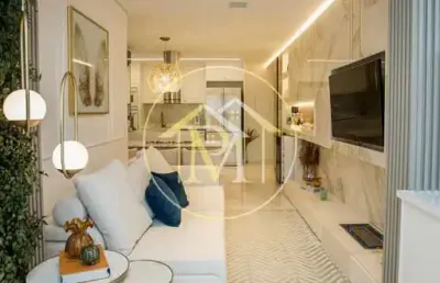 Apartamento com 2 quartos à venda no Jardim Maria José, Votorantim 