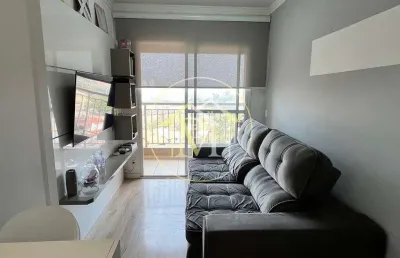 Apartamento com 3 quartos à venda no Jardim São Carlos, Sorocaba 