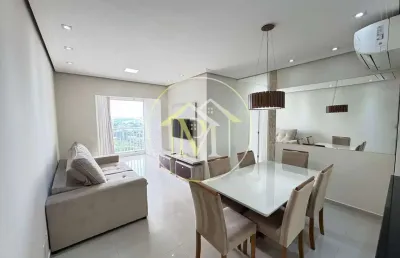 Apartamento com 3 quartos para alugar no Parque Morumbi, Votorantim 