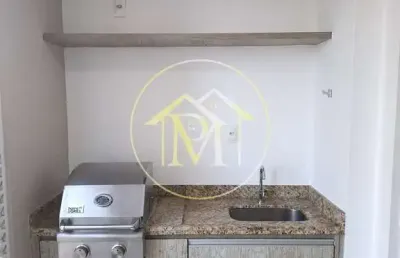Apartamento com 3 quartos para alugar no Parque Campolim, Sorocaba 