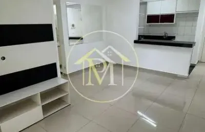 Apartamento com 2 quartos à venda no Parque Morumbi, Votorantim 
