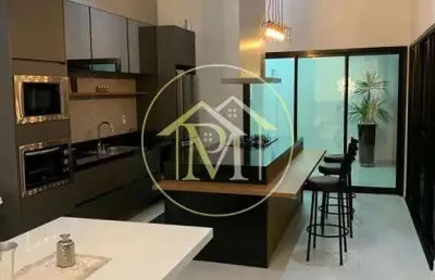Casa com 3 quartos à venda no Morros, Sorocaba 