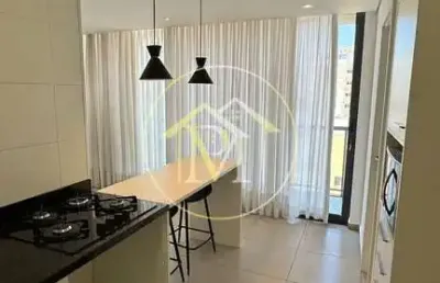 Apartamento com 1 quarto para alugar no Parque Campolim, Sorocaba 