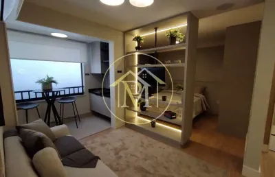 Apartamento com 1 quarto à venda no Parque Campolim, Sorocaba 