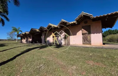 Chácara / sítio com 3 quartos à venda na Zona Rural, Porto Feliz 