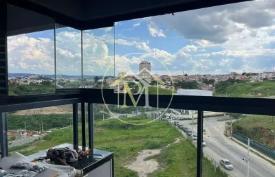 Apartamento com 3 quartos à venda no Jardim Maria José, Votorantim 