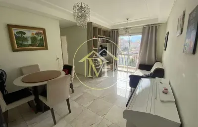 Apartamento com 3 quartos à venda na Vila Trujillo, Sorocaba 