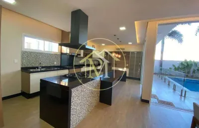 Condomínio residencial giverny, em sorocaba/sp, com 4 dormitórios, sendo 3 suítes, incluindo uma su