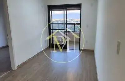 Apartamento com 1 quarto para alugar no Além Ponte, Sorocaba 
