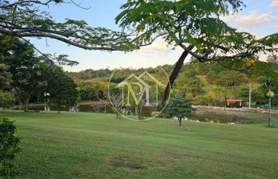 Sítio de 24.000 m² com lago em condomínio – porto feliz/sp