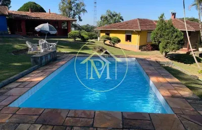 Chácara / sítio com 4 quartos à venda em Cupim, Ibiúna 