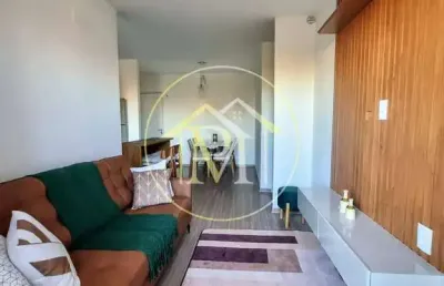 Apartamento com 2 quartos para alugar no Jardim São Carlos, Sorocaba 