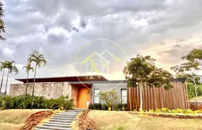 Casa de alto padrão com 6 suítes à venda,terras de são josé i, itu, sp