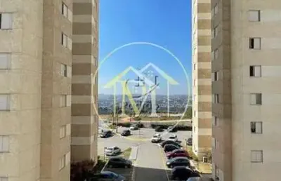 Apartamento residencial para locação, jardim maria josé, votorantim - ap1095.