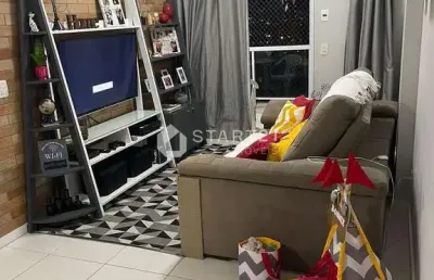 Apartamento à venda com 3 quartos sendo 2 suítes, 2 vagas de garagem e lazer completo a venda no ba