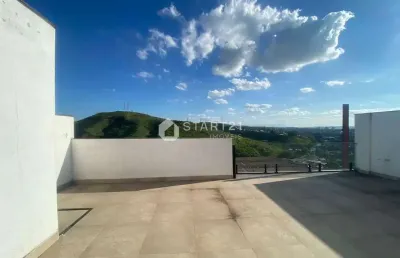 Cobertura dos seus sonhos em volta redonda: oportunidade única no jardim provence.