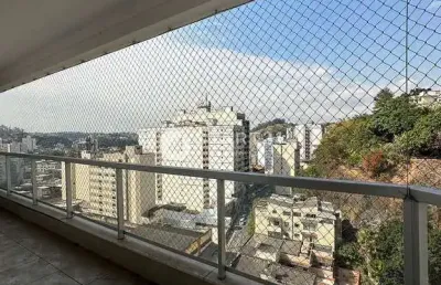 Anúncio de venda: apartamento elegante e confortável no bairro verbo divino, barra mansa/rj