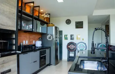 Luxuosa casa à venda no vivendas do lago 2 – bairro belvedere com 3 dormitórios sendo 1 suíte maste