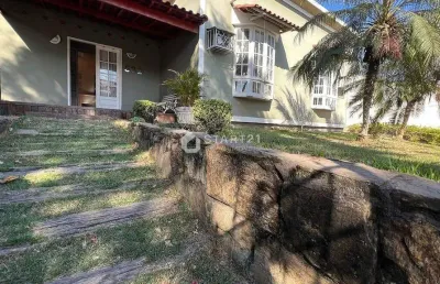 Casa com 4 quartos à venda no Laranjal, Volta Redonda 