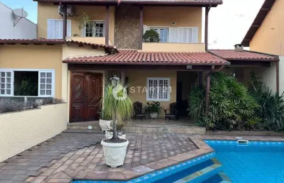 Casa com 4 quartos à venda no Jardim Amália, Volta Redonda 