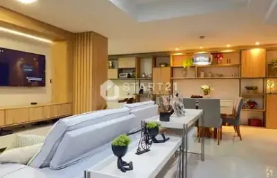 Casa dos sonhos a venda com 3 suítes, piscina, área gourmet, 2 vagas de garagem e aquecimento solar