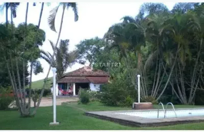 Oportunidade única: sítio dos sonhos a venda com 3 alqueires, casa, piscina e curral em getulandia,