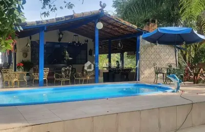Oportunidade única: sítio pronto para morar em barra mansa – um refúgio de tradição e conforto