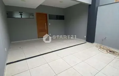 Casa com 3 quartos à venda no Jardim Suíça, Volta Redonda 