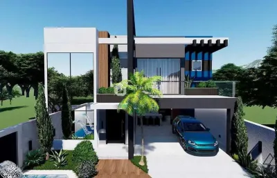 Casa à venda, ficará pronta em 4 meses na morada da colina, volta redonda, rj