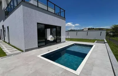 Casa três quartos à venda, bosque da limeira, resende, rj