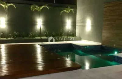 Casa com 4 quartos à venda no Jardim Normandia, Volta Redonda 