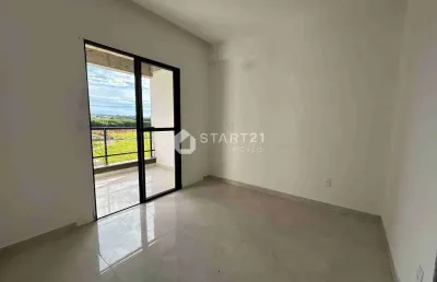 Apartamento novo à venda, parque ipiranga, resende, rj