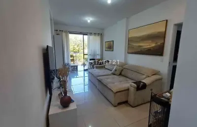 Apartamento à venda, vila santa cecília, volta redonda, rj