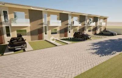 Casa duplex à venda, santa rita do zarur, volta redonda, rj