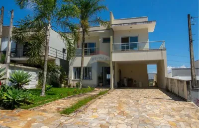 Casa em condomínio fechado com 4 quartos à venda na Rua dos Jequitibas, 587, Aruã Eco Park, Mogi das Cruzes