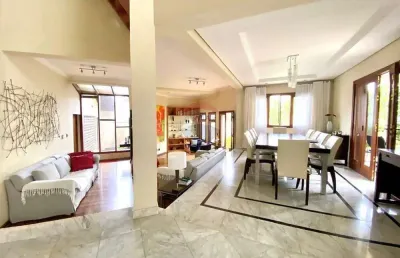 Casa em condomínio fechado com 4 quartos à venda na Rua Coronel Cardoso de Siqueira, 3232, Vila Oliveira, Mogi das Cruzes