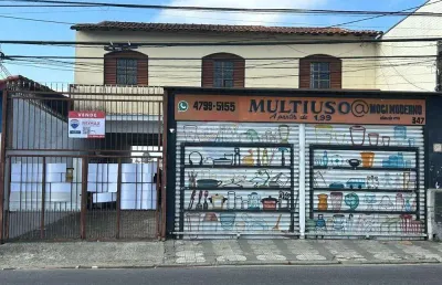Casa residencial e comercial - excelente oportunidade
