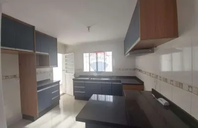 Casa em condomínio fechado com 2 quartos à venda na Rua Doutor Mario De São Tiago, 109, Vila Monte Sion, Suzano