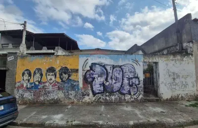 Terreno à venda na Rua José Osório Valle, 165, Vila Suissa, Mogi das Cruzes
