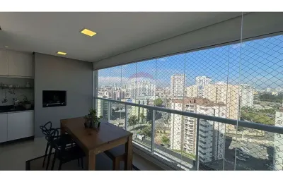 Apartamento sofisticado: 3 quartos em mogi das cruzes