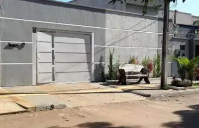 Sobrado á venda - res. humaitá - prox. ao passeio das aguas