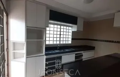 Casa com 3 quartos à venda na Alameda da Mata, 1, Residencial Brisas da Mata, Goiânia