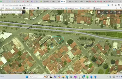 Terreno à venda na Rua Valdomiro Iacino, 26, Setor Centro Oeste, Goiânia
