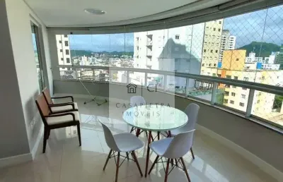 Apartamento alto padrão em centro, balneário camboriú/sc