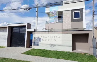Casa em condomínio fechado com 3 quartos à venda na Rua José de Oliveira Franco, Bairro Alto, Curitiba