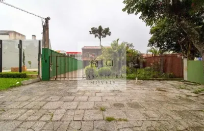 Sobrado com quintal no bairro bacacheri 4 quartos 400m2