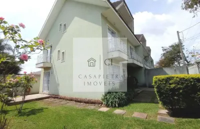 Casa com 3 quartos à venda na Rua Professor Lindolfo da Rocha Pombo, Bacacheri, Curitiba