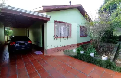 Casa térrea no bairro jardim das américas 3 quartos 180m2