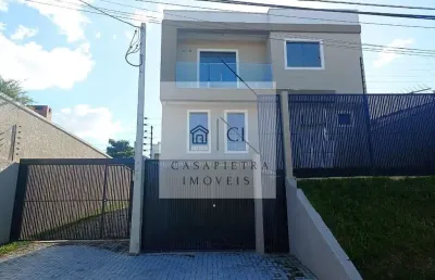 Sobrado à venda no bairro jardim das américas 3 quartos 169m2