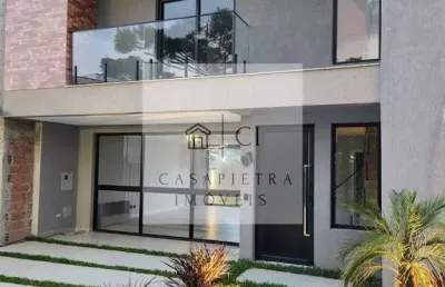 Casa em condomínio bairro pilarzinho 3 quartos 2 vagas 166m2